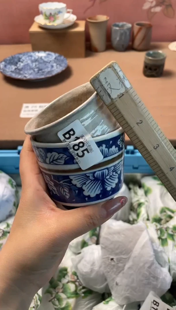 瓷片瓷器瓷器B185