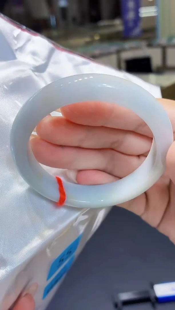 未镶嵌手镯翡翠翡翠手镯55