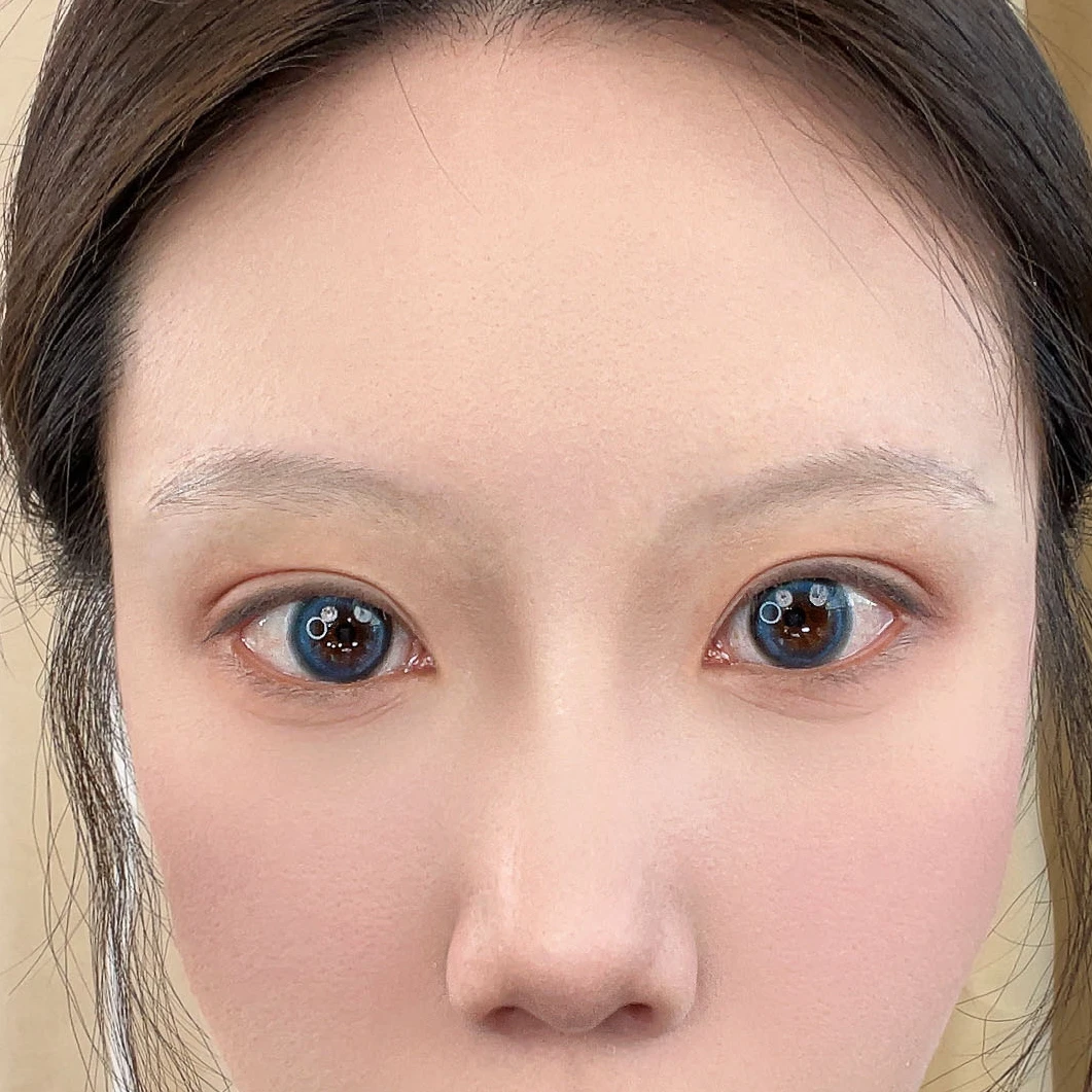 #点开看主播哦以前照片（眼线眉笔）