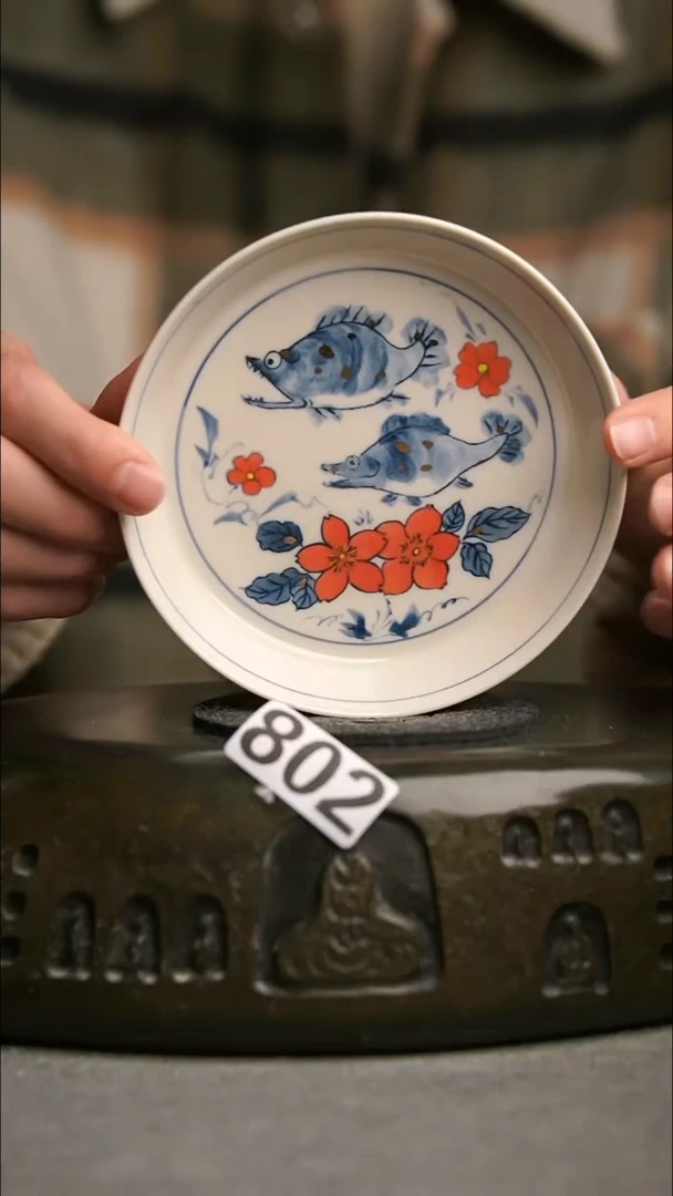 景德镇手工茶器系列802