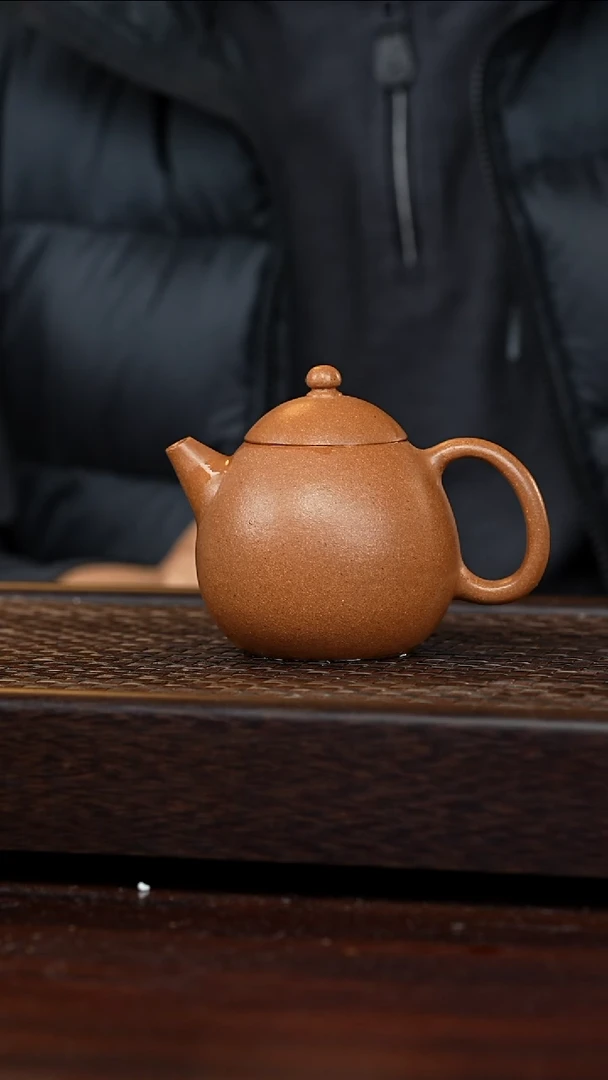 茶壶紫砂丹壶溢香紫砂壶240cc