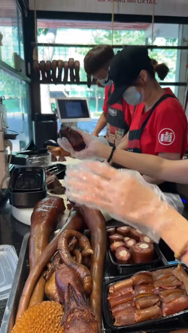 7天食用农产品中国大陆腱子肉