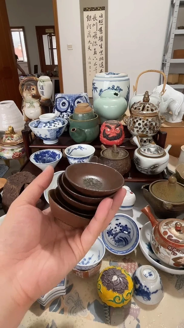 瓷片瓷器瓷片一单一付