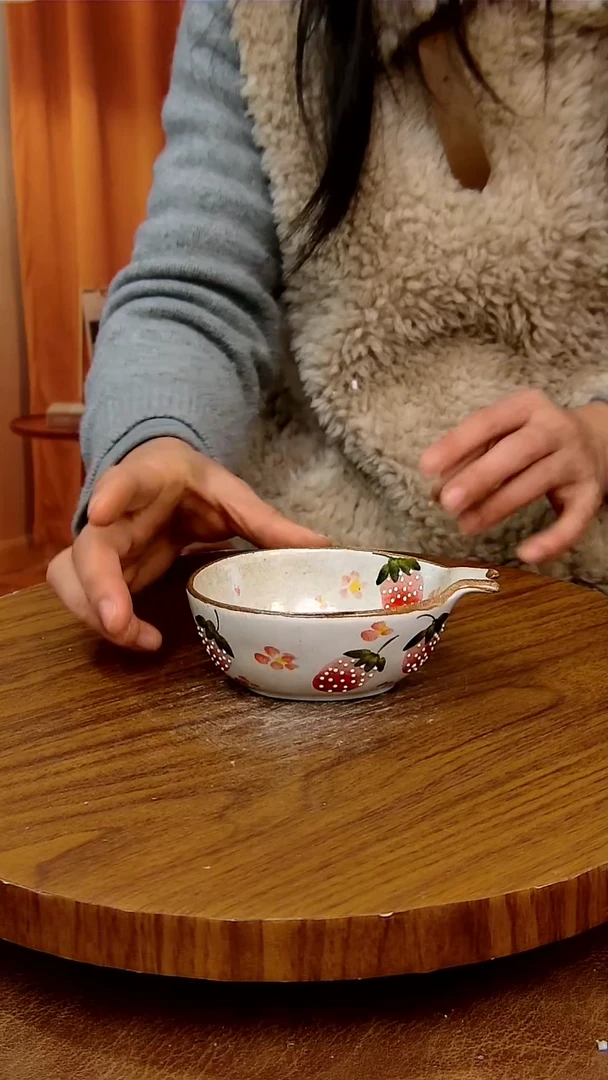 杯子陶景德镇手工手绘釉下彩陶瓷