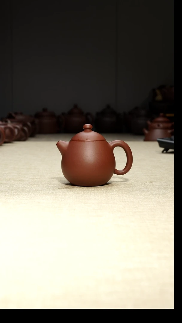 茶壶紫泥32432543543463654456
