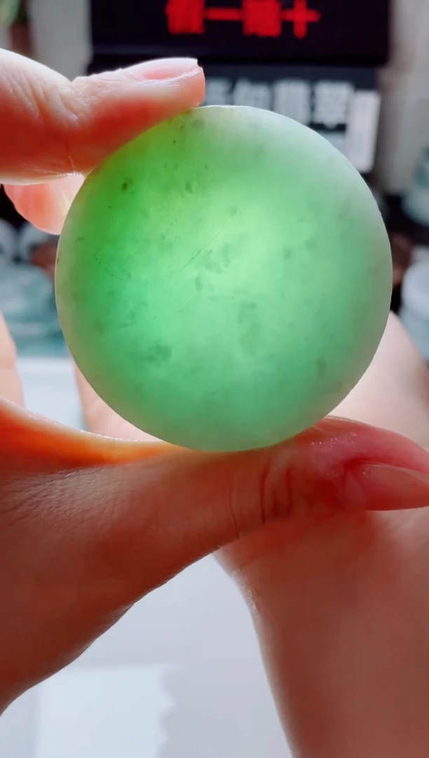 翡翠未镶嵌颈饰1563.....