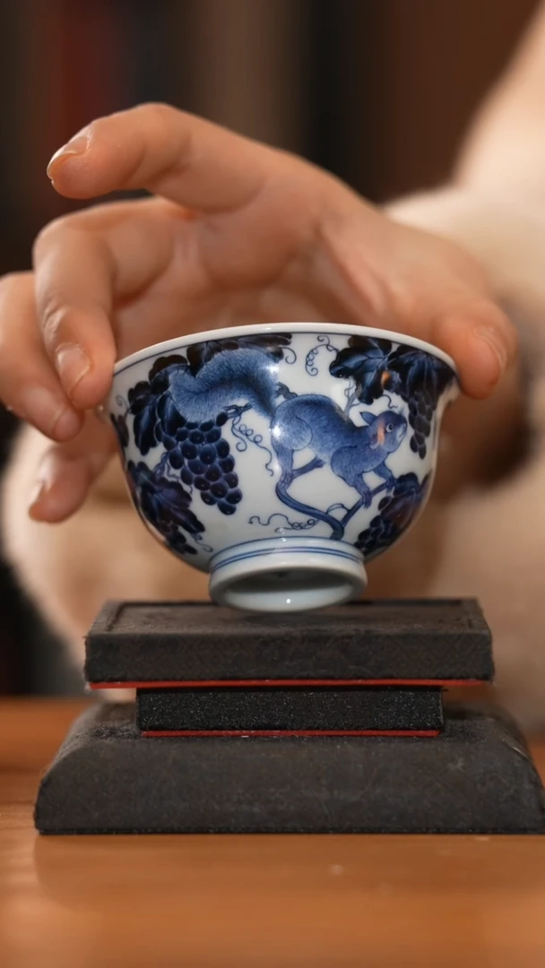 【闪购商品】杯志纯窑之精美茶器