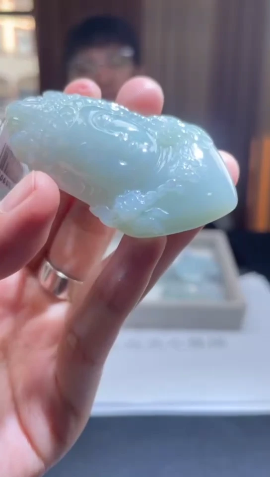 未镶嵌定制翡翠定制孤品