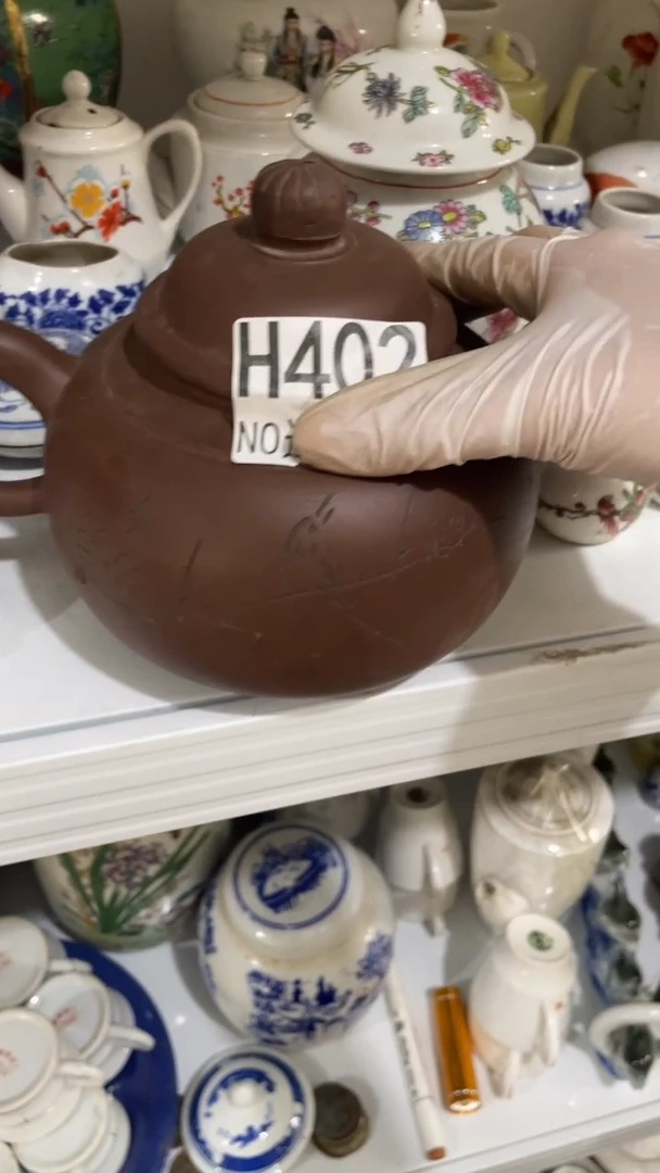 无非金属1*8博美阁工艺品402