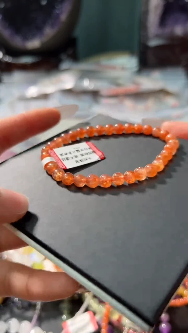 【闪购商品】水晶`未镶嵌7多样性发其一/5+