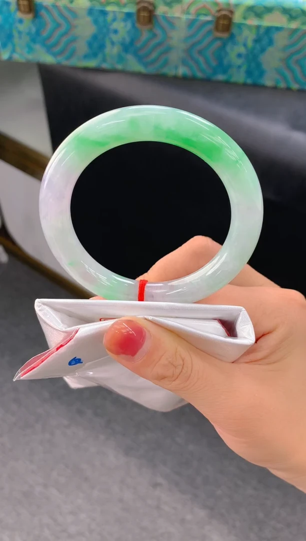 翡翠手镯未镶嵌36-翡翠手镯