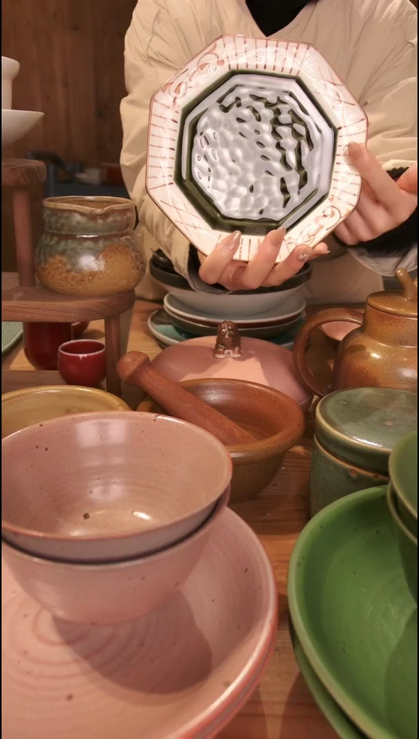 【闪购商品】碗 景德镇手工高温陶瓷