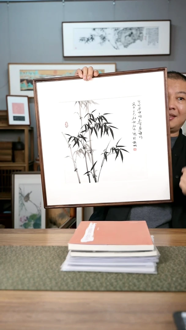 书法协会会员老师作品-