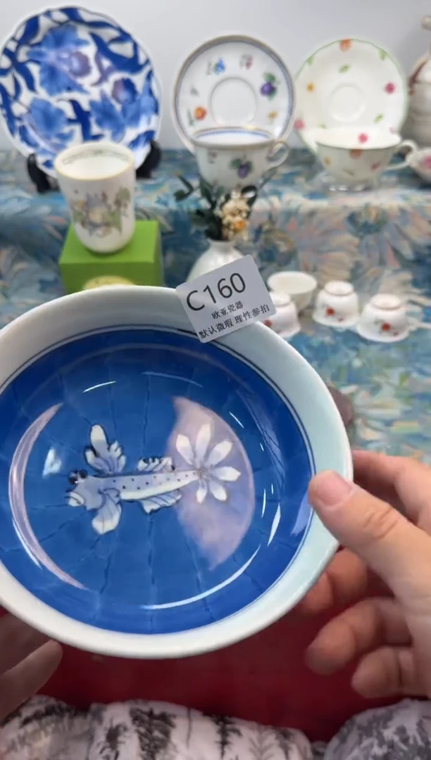 瓷片米*多           C160