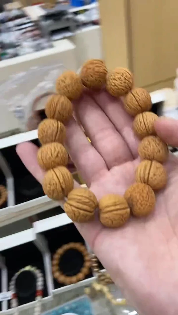 菩提手串/手链桃核手串1001
