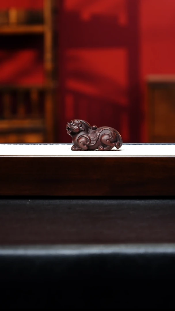 茶壶紫砂宜兴紫砂 貔貅 紫砂茶宠