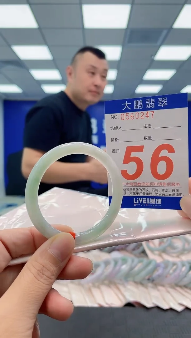 未镶嵌手镯翡翠AAAAAAAAAA