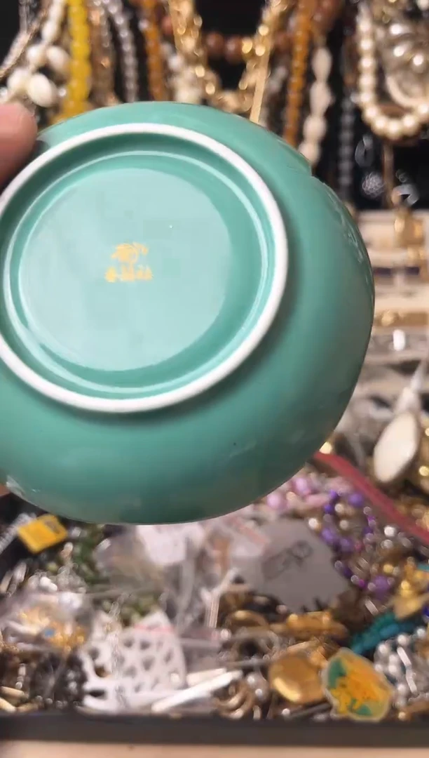 【闪购商品】瓷片瓷片瓷片瓷片陶摆件