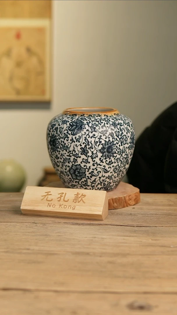 【闪购商品】摆件4-6高20口10误差2无孔