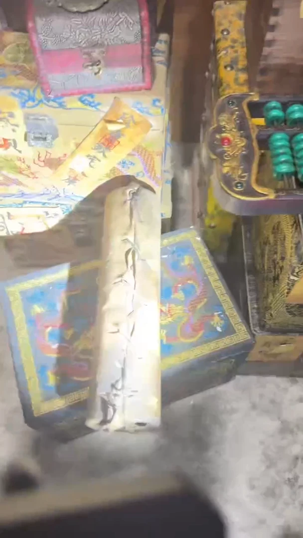 木闪电购链接精品摆件小牛同