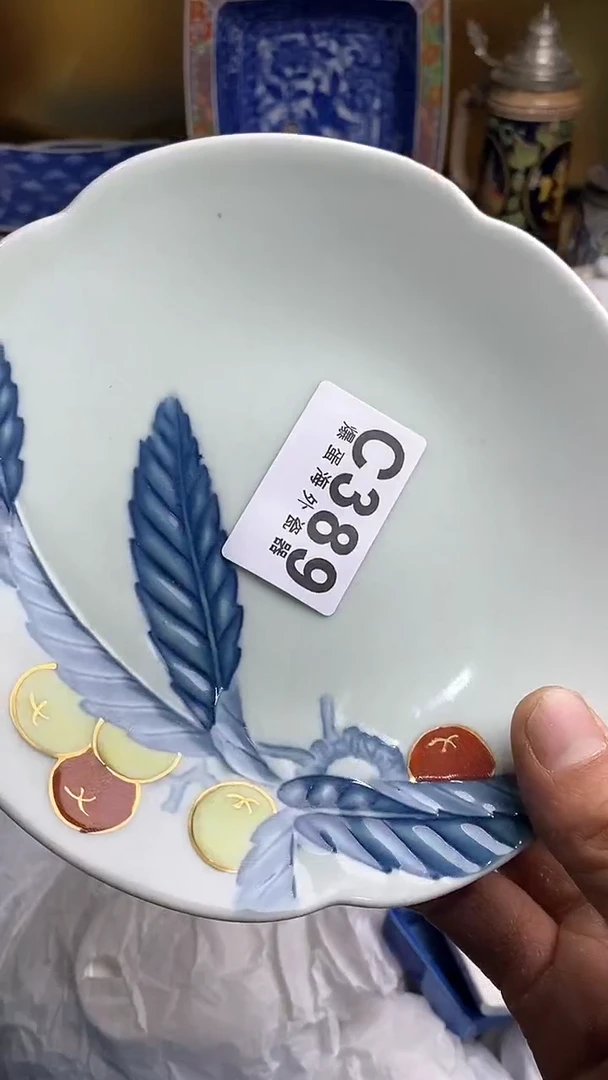 【闪购商品】瓷片666666666 389