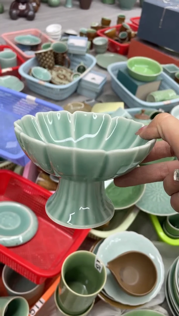 慧仙青瓷 源头厂家特价福利