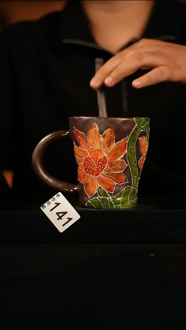 瓷片遇瓷手作同款141