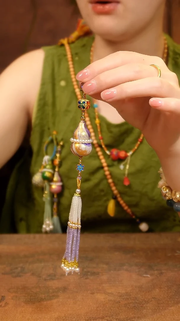 395宴禾堂漆艺工艺葫芦98