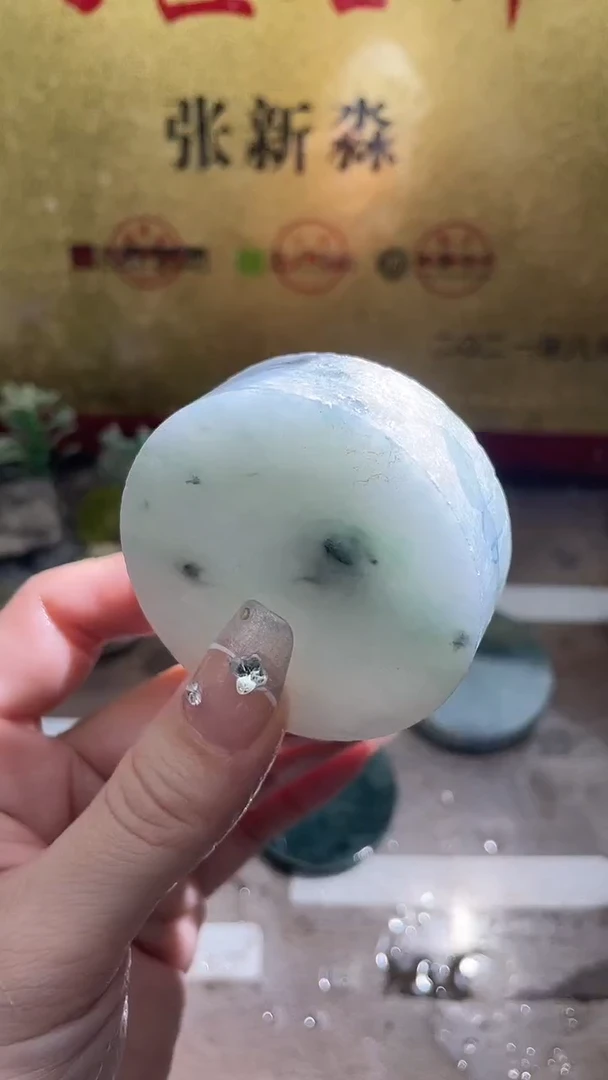 未镶嵌挂件翡翠小梦23