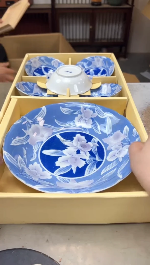 瓷片387聚宝缘海陶精选