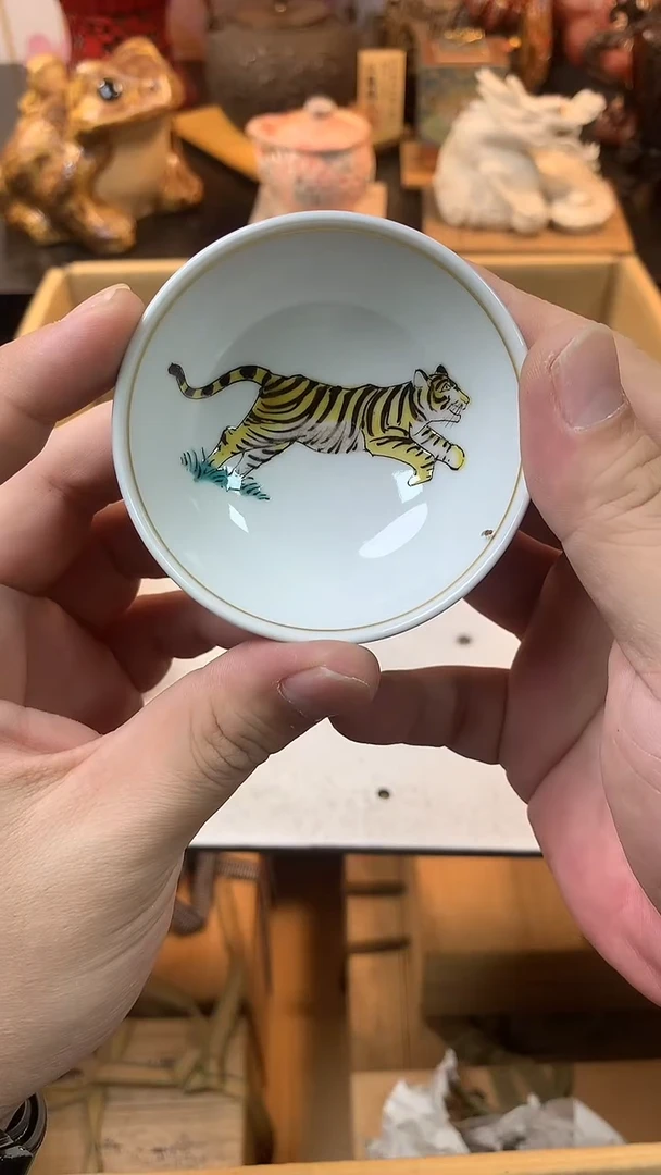 茶宠瓷器茶具套装