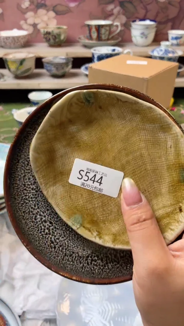 瓷片李**呆瓷器瓷器瓷器瓷器S544