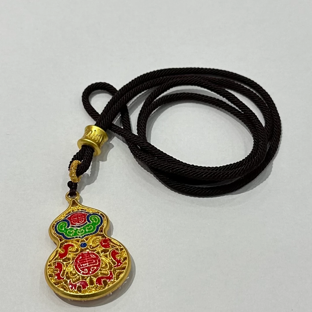 hd18细节彰显出气质艺术品味让高贵与典雅美丽吊坠