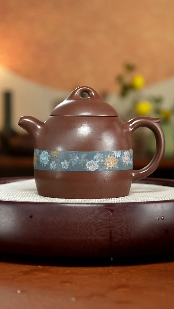 茶壶紫砂宜兴紫砂壶