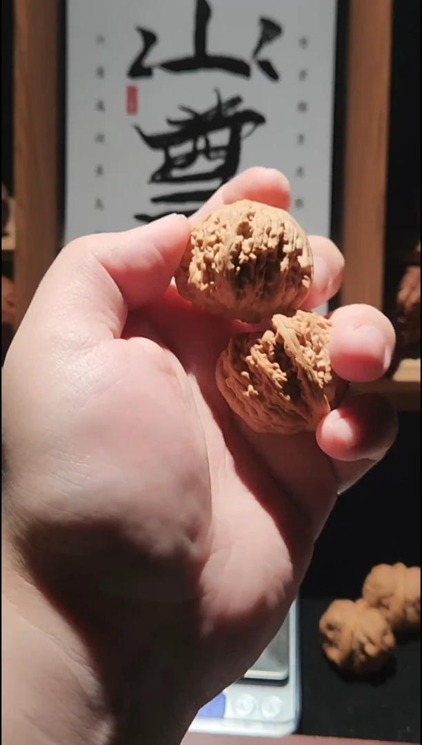 手串/手链核桃密文sss级