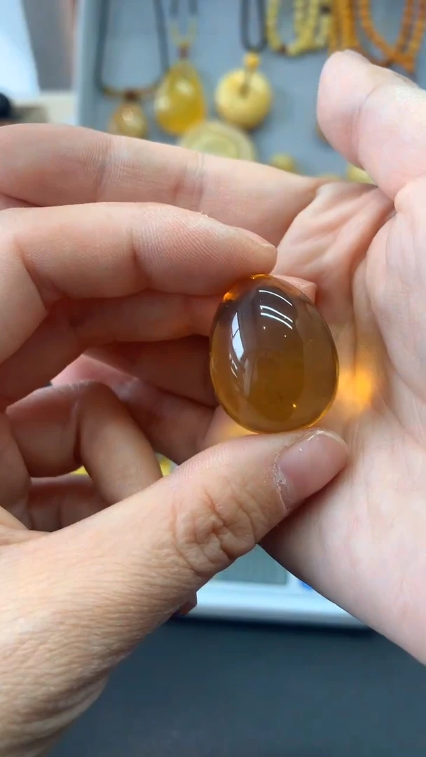 【闪购商品】琥珀珠宝奇石未镶嵌318