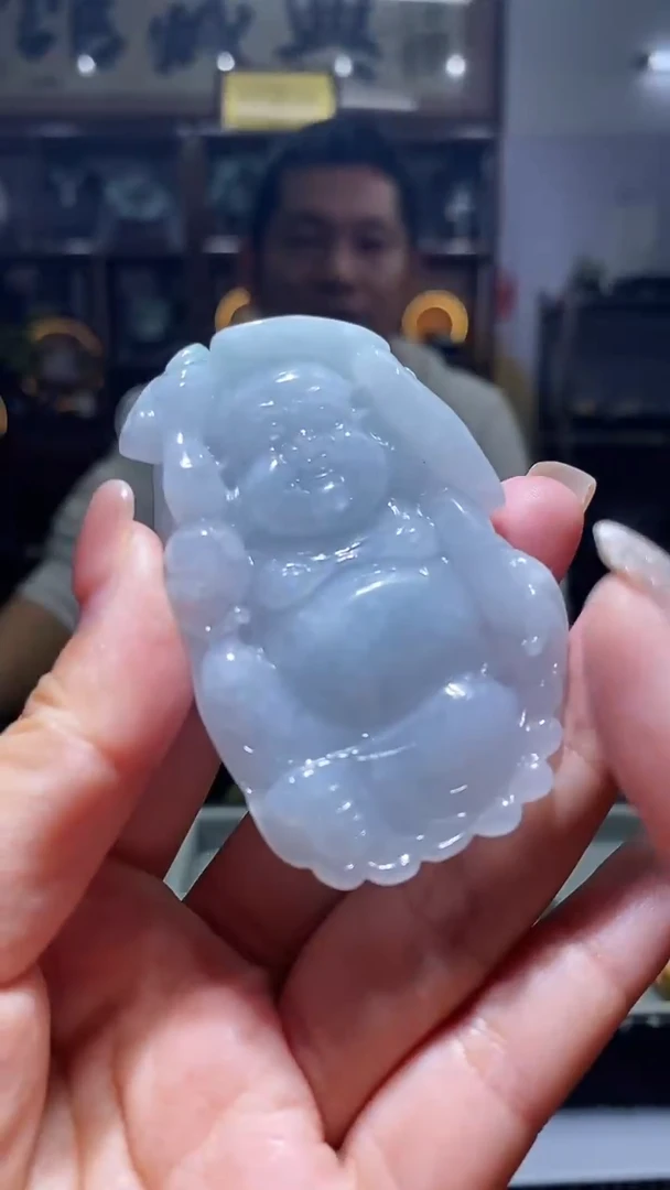 未镶嵌定制翡翠缅甸A货A635