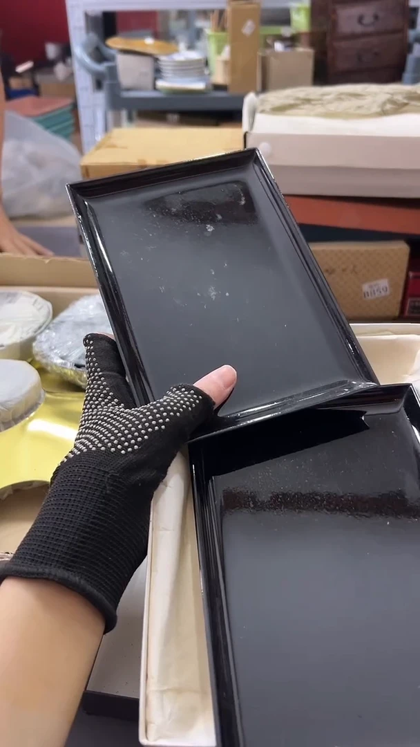 瓷片满38包邮，编号：C281  瑕疵