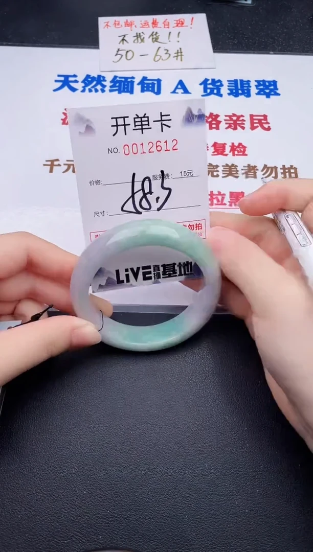 未镶嵌手镯翡翠12