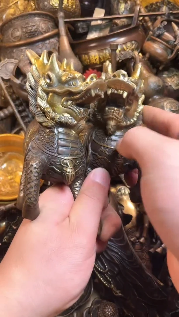 精美铜器诚信经营