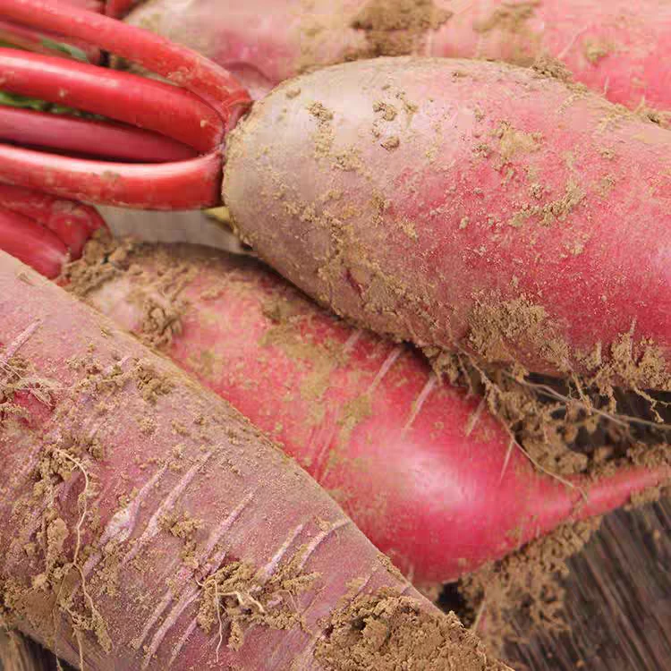 云南特产山货~红萝卜~卤蛋甄选