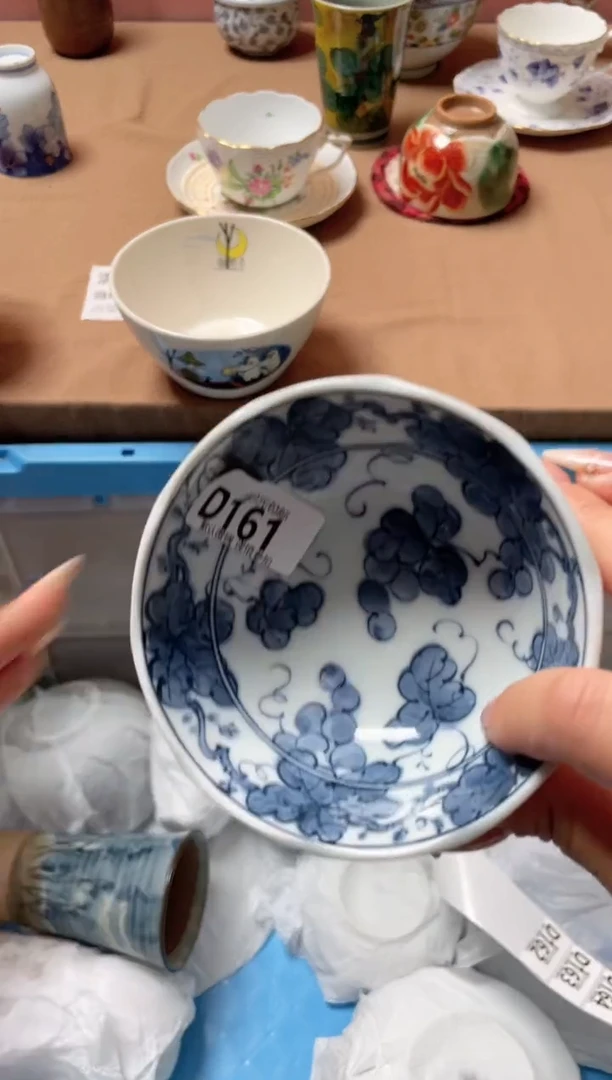 瓷片v**i瓷器瓷器D161