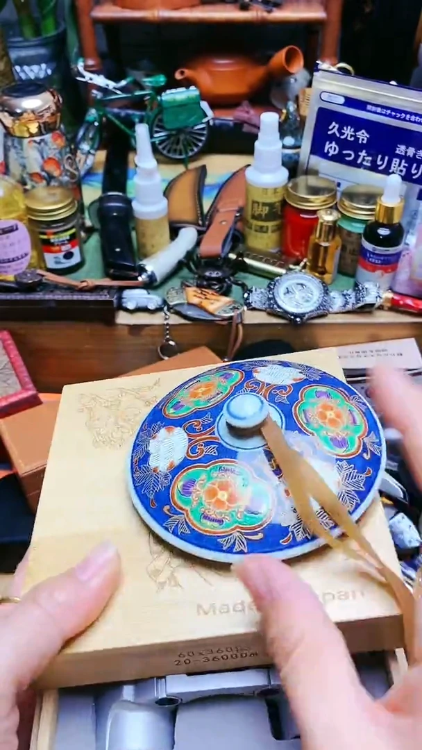 瓷器茶具品  工艺美术