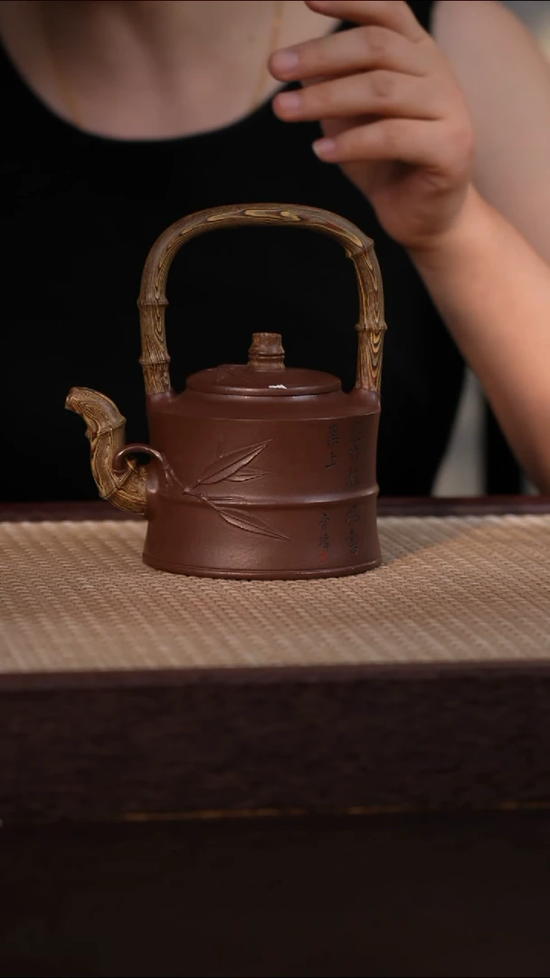 茶壶紫砂