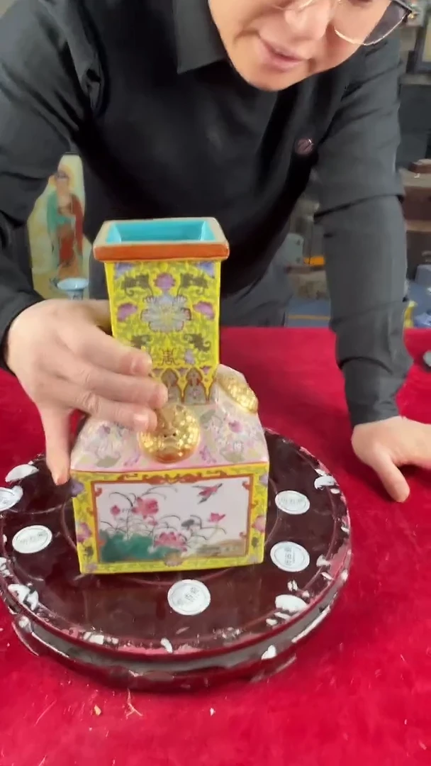 其他陶732景德镇陶瓷摆件