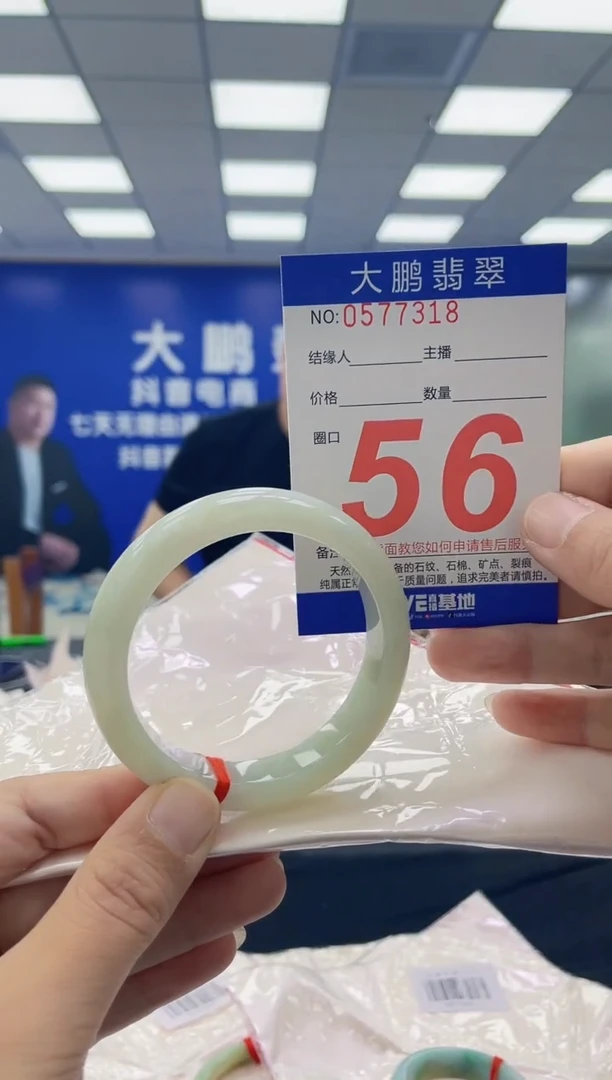 未镶嵌手镯翡翠AAAAAAAAAA