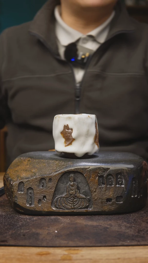 【闪购商品】甘石陶艺白田老师773