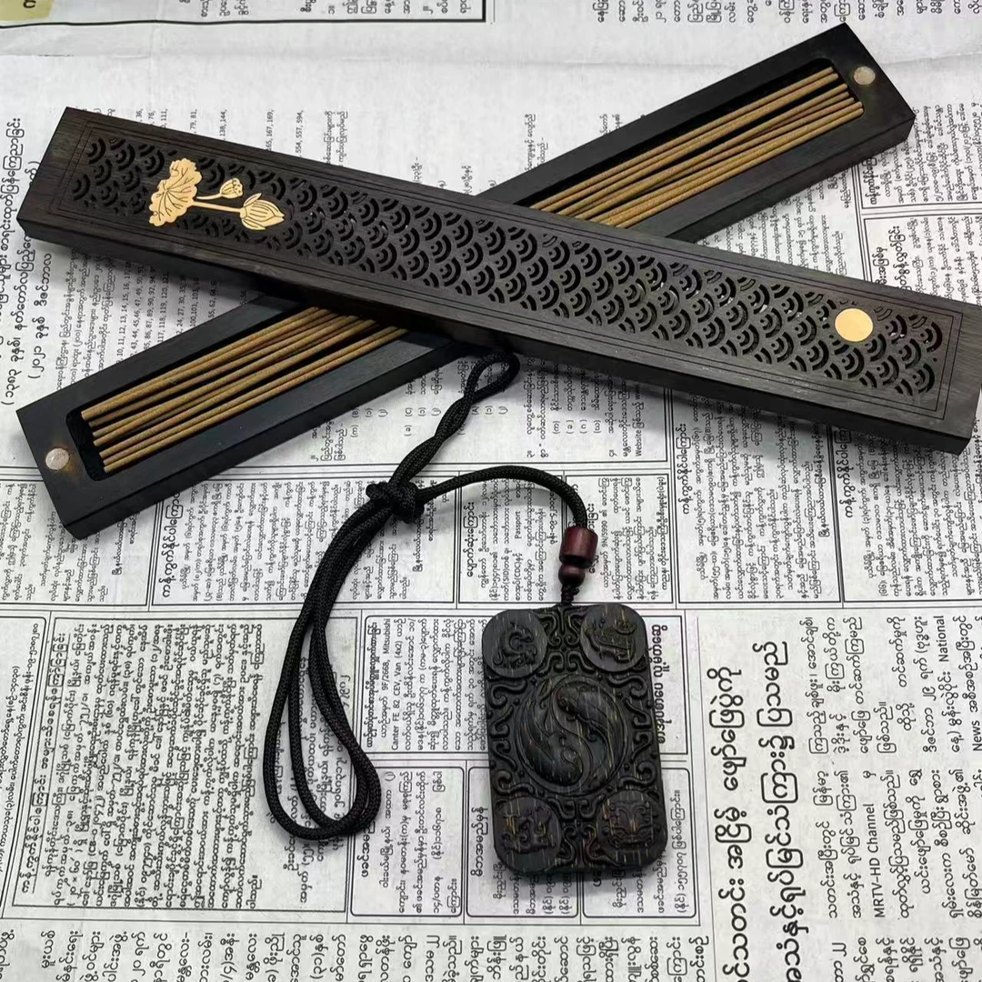 JL22沉香线香-多样性发货