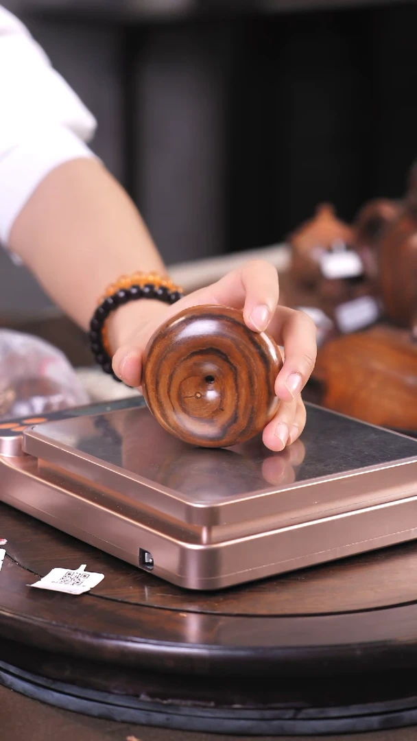 黄花梨/降香黄檀海南黄花梨平安扣