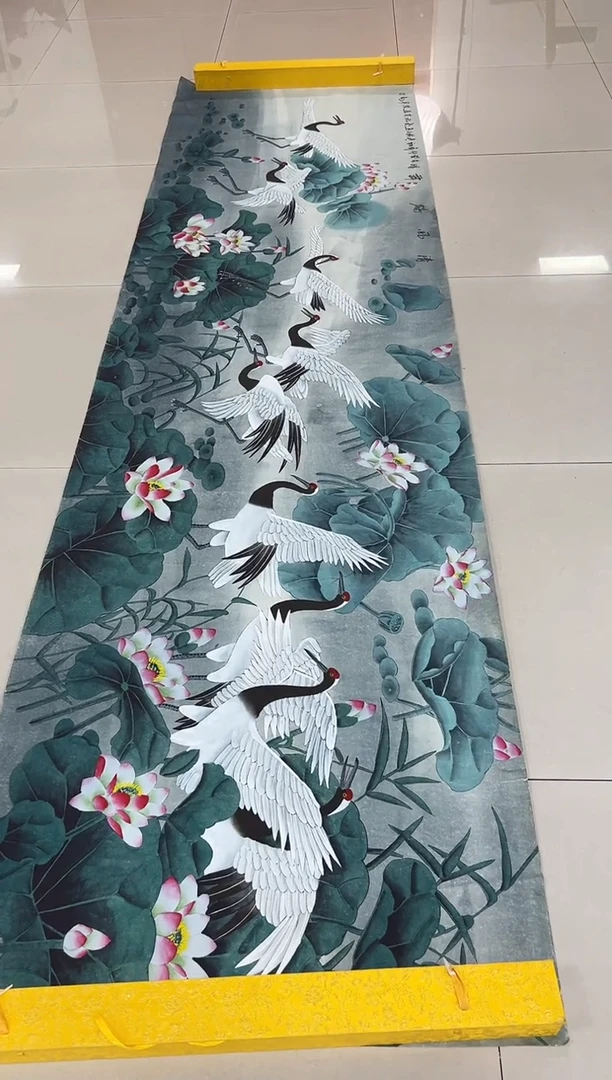 书法国画    36平尺   宣纸